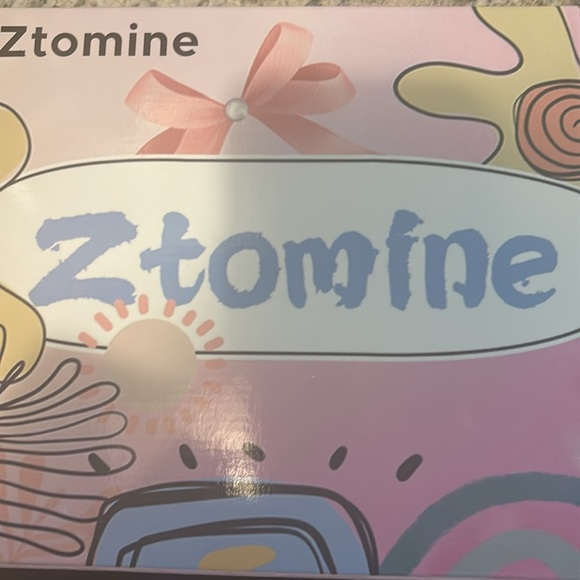 ZTOMINE SET OF 2 SKINCARE HEADBANDS - Picture 7 of 11